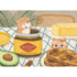 The Puzzle Collab Jigsaws Vegemite and Cats (99pc Micro)