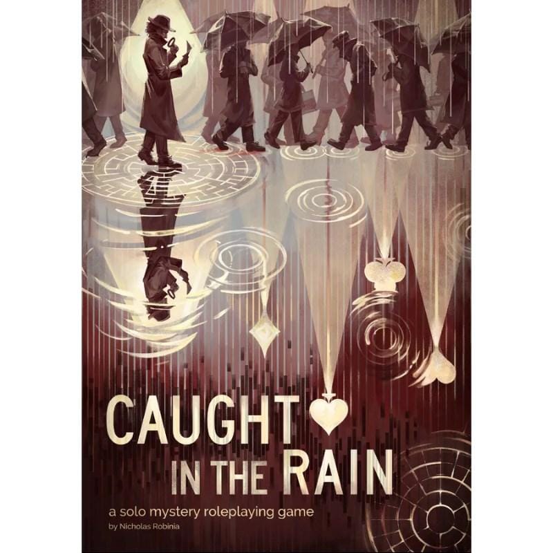 The Ravensridge Emporium Roleplaying Games Caught in the Rain RPG