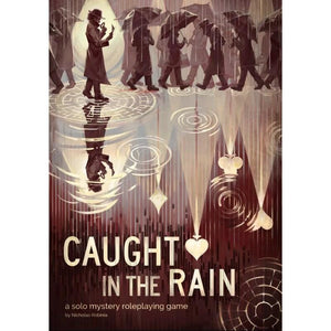 The Ravensridge Emporium Roleplaying Games Caught in the Rain RPG