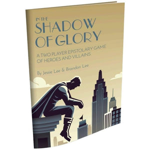 The Ravensridge Emporium Roleplaying Games In the Shadow of Glory RPG