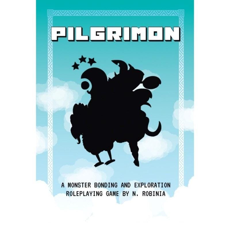 The Ravensridge Emporium Roleplaying Games Pilgrimon RPG
