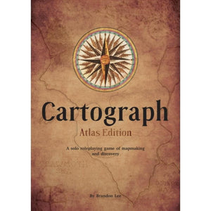 The Ravensridge Press Roleplaying Games Cartograph - Atlas Edition