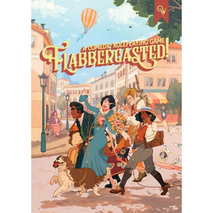 The Wanderer's Tome Roleplaying Games Flabbergasted!