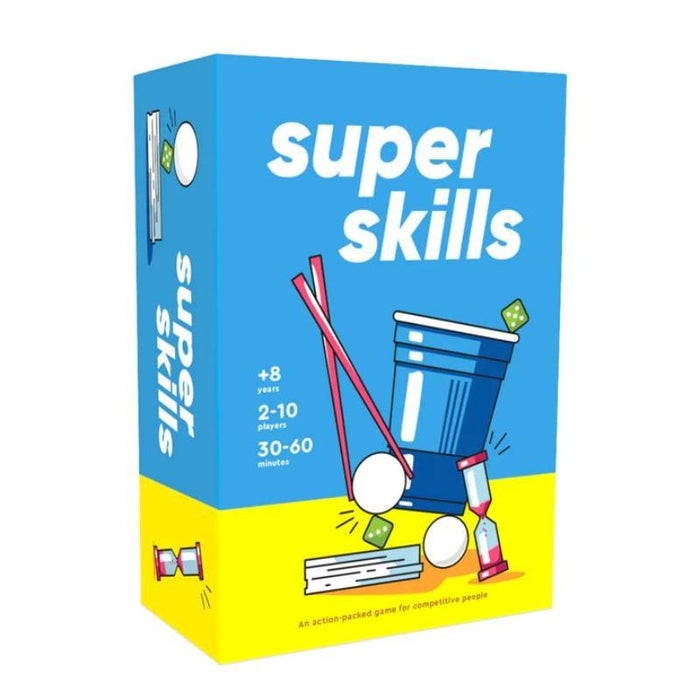 Super Skills - Board Game