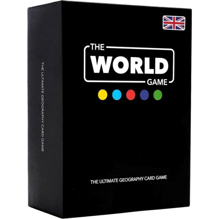 The World Game - Board Game