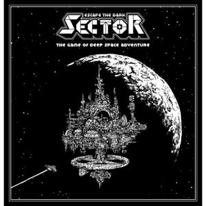 Themeborne Board & Card Games Escape the Dark Sector (Jan ?24 Release)