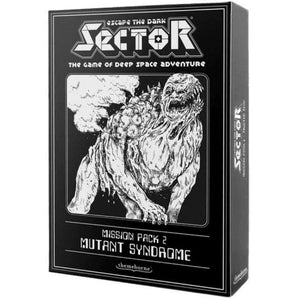 Themeborne Board & Card Games Escape the Dark Sector - Mutant Syndrome Expansion