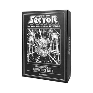 Themeborne Board & Card Games Escape the Dark Sector - Quantum Rift Expansion