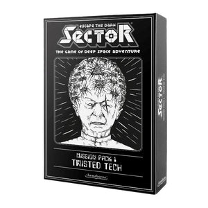 Themeborne Board & Card Games Escape the Dark Sector Twisted Tech