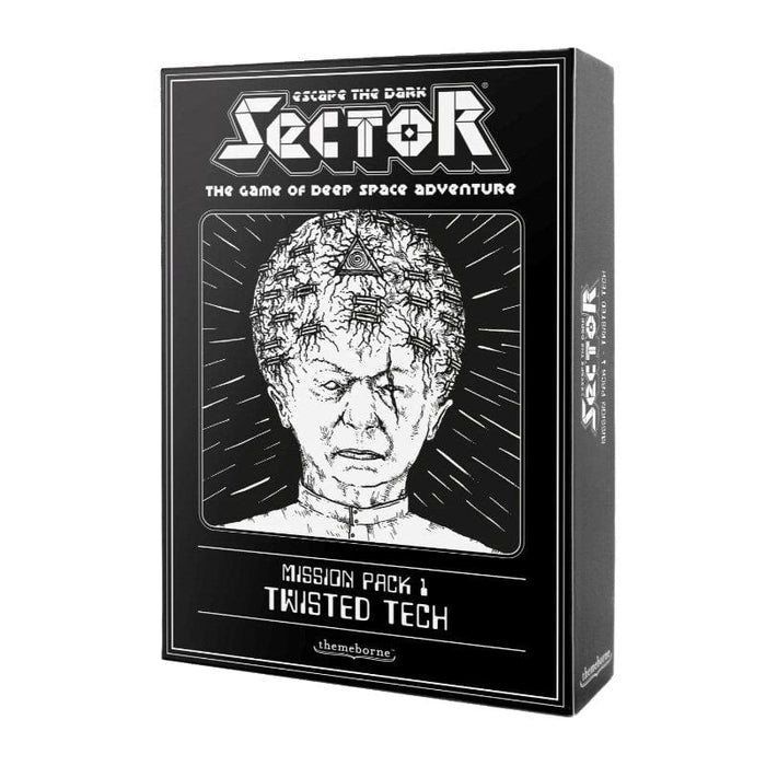 Escape the Dark Sector Twisted Tech