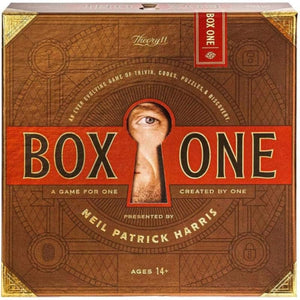 Theory11 Board & Card Games Box One - By Neil Patrick Harris (Q1 2024 Release)