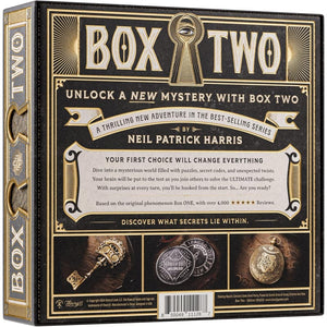 Theory11 Board & Card Games Box Two - By Neil Patrick Harris