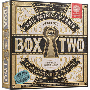 Theory11 Board & Card Games Box Two - By Neil Patrick Harris