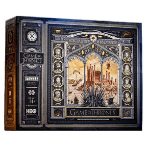 Theory11 Jigsaws Game of Thrones Theory 11 Puzzle (1000pc)
