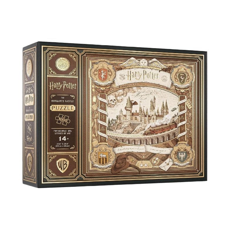 Theory11 Jigsaws Harry Potter Theory 11 Puzzle (1000pc)