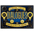 Theory11 Playing Cards Playing Cards - Theory 11 Dialogues (Conversation Starters) (Single)