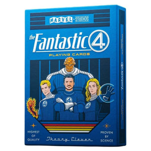 Theory11 Playing Cards Playing Cards - Theory 11 Fantastic Four (Single)