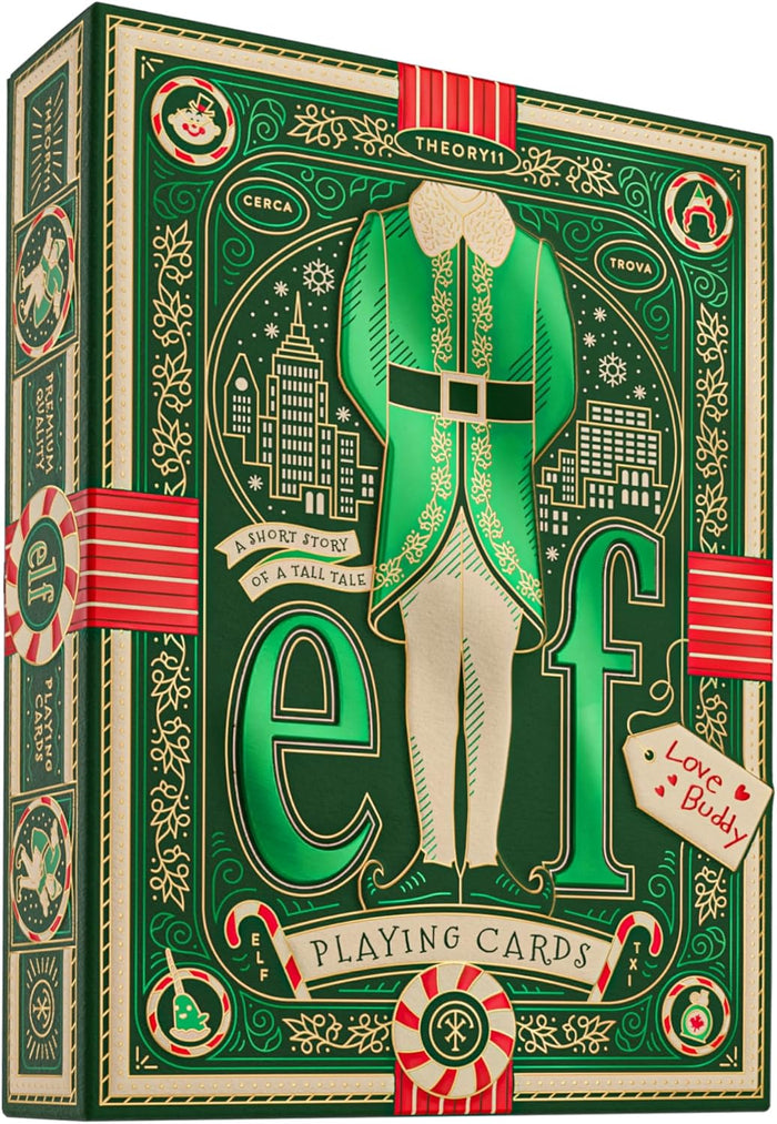 Playing Cards - Theory11 Elf (Single)