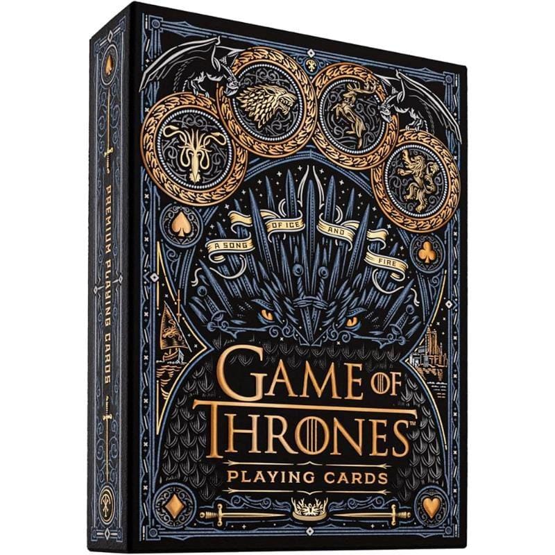 Theory11 Playing Cards Playing Cards - Theory11 Game of the Thrones (Single)