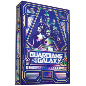 Theory11 Playing Cards Playing Cards - Theory11 Guardians of the Galaxy (Single)