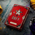 Theory11 Playing Cards Playing Cards - Theory11 OBEY Red