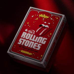 Theory11 Playing Cards Playing Cards - Theory11 Rolling Stones (Single)