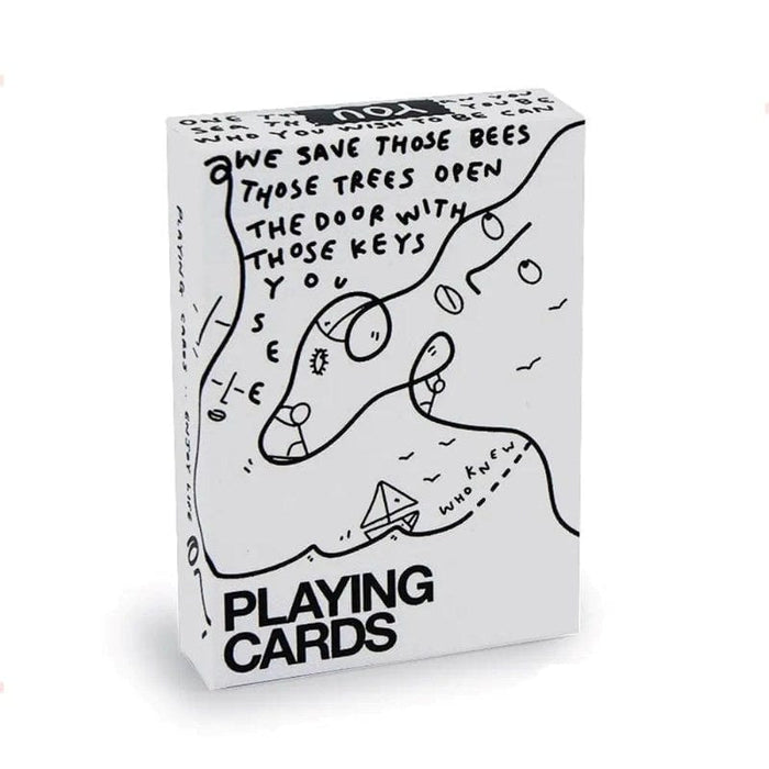 Playing Cards - Theory11 Shantell Martin Pride (Single)
