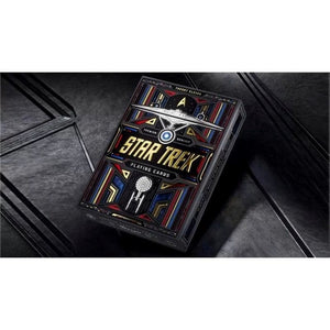 Theory11 Playing Cards Playing Cards - Theory11 Star Trek Dark (Single)