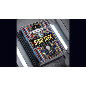 Theory11 Playing Cards Playing Cards - Theory11 Star Trek Light (Single)