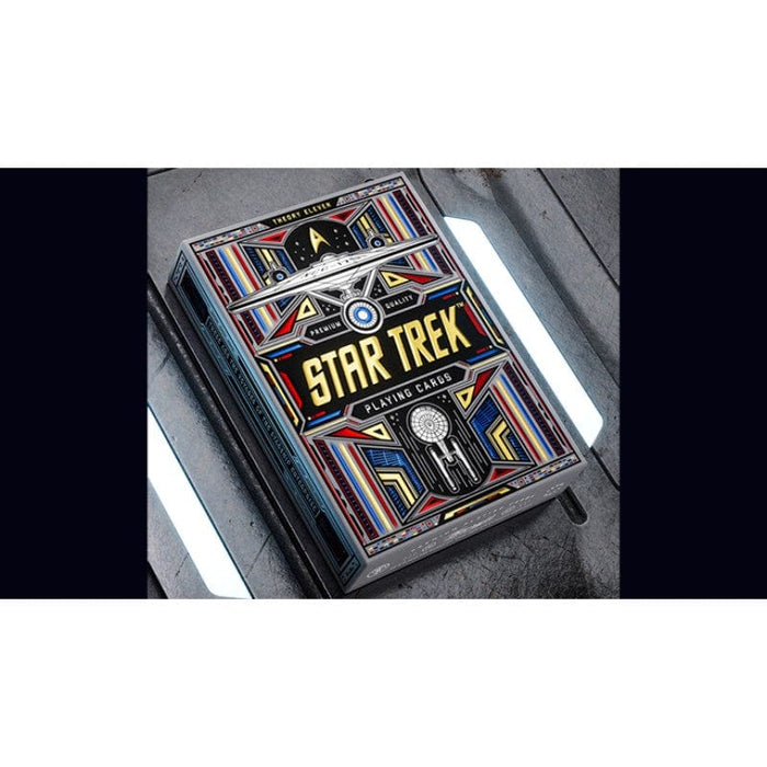Playing Cards - Theory11 Star Trek Light Edition (Single)