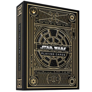 Theory11 Playing Cards Playing Cards - Theory11 Star Wars - Gold Edition (Single)
