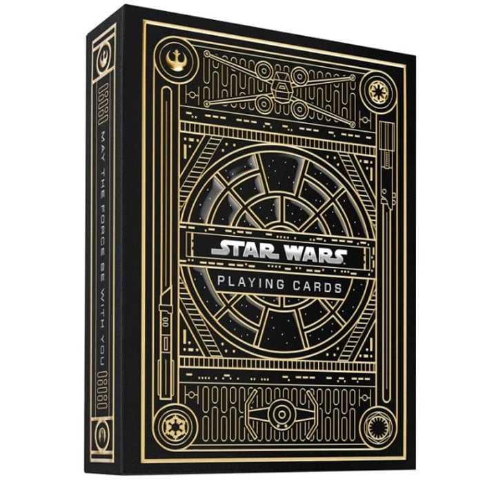 Playing Cards - Theory11 Star Wars - Gold Edition (Single)