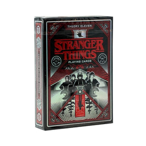 Theory11 Playing Cards Playing Cards - Theory11 Stranger Things (Single)