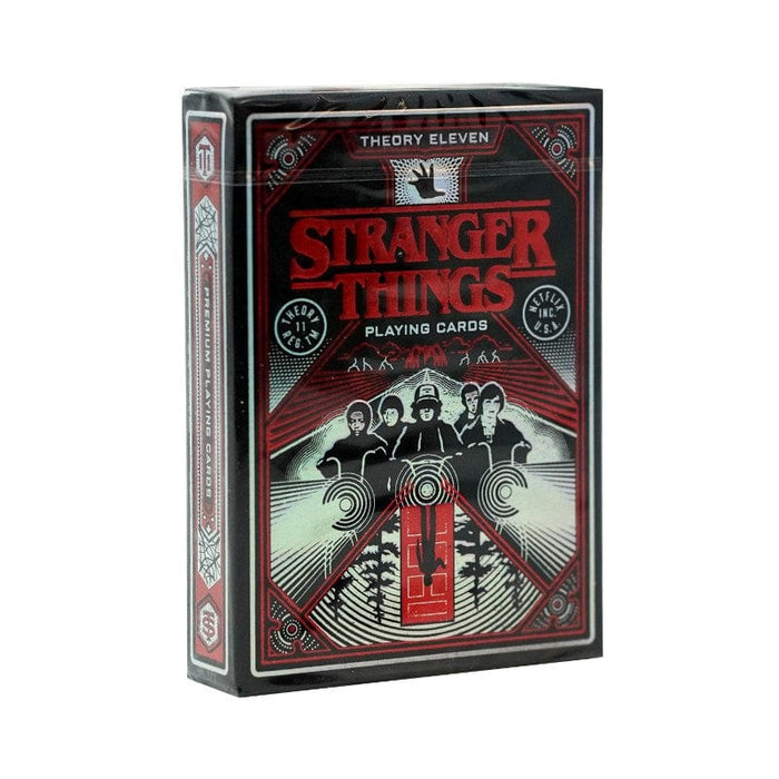 Playing Cards - Theory11 Stranger Things (Single)