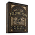 Theory11 Playing Cards Playing Cards - Theory11 Yellowstone (Single)