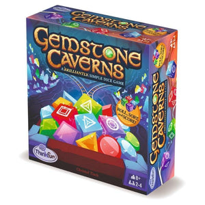 Think Fun Board & Card Games Gemstone Caverns - Board Game