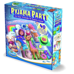 Think Fun Board & Card Games Pyjama Party - Board Game