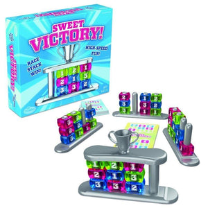 Think Fun Board & Card Games Sweet Victory - Board Game