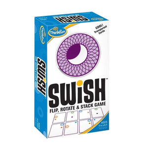 Think Fun Logic Puzzles Swish Game