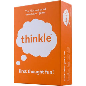 Thinkle Board & Card Games Thinkle - Board Game