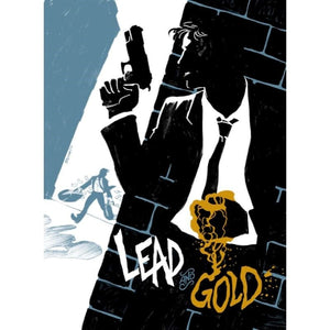 Third Beat Games Roleplaying Games Lead And Gold