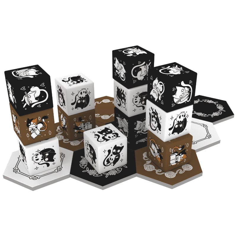 Thundergryph Games Board & Card Games Cat-a-Comb
