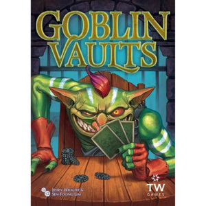 Thunderworks Games Board & Card Games Goblin Vaults