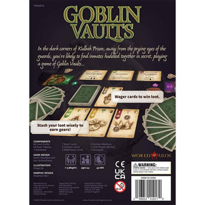Thunderworks Games Board & Card Games Goblin Vaults - Board Game