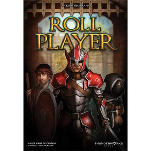 Thunderworks Games Board & Card Games Roll Player