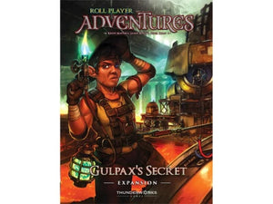 Thunderworks Games Board & Card Games Roll Player Adventures - Gulpax's Secret Expansion