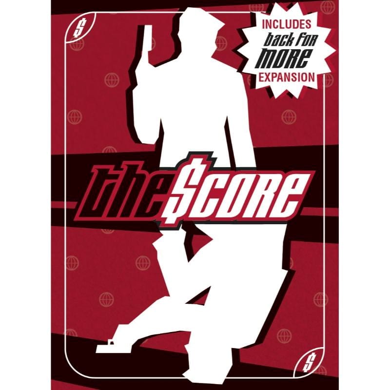 Tin Star Games Roleplaying Games The Score