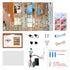 Tonecheer Construction Puzzles Tonecheer DIY - Blossom Time Story Frame
