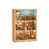 Tonecheer Construction Puzzles Tonecheer DIY - Blossom Time Story Frame