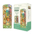 Tonecheer Construction Puzzles Tonecheer DIY - Book Nook Dorothy's Journey